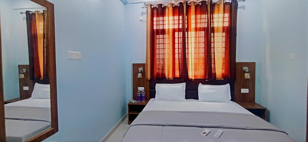 Hotel Comfort Inn Homestay Dehradun Exterior foto