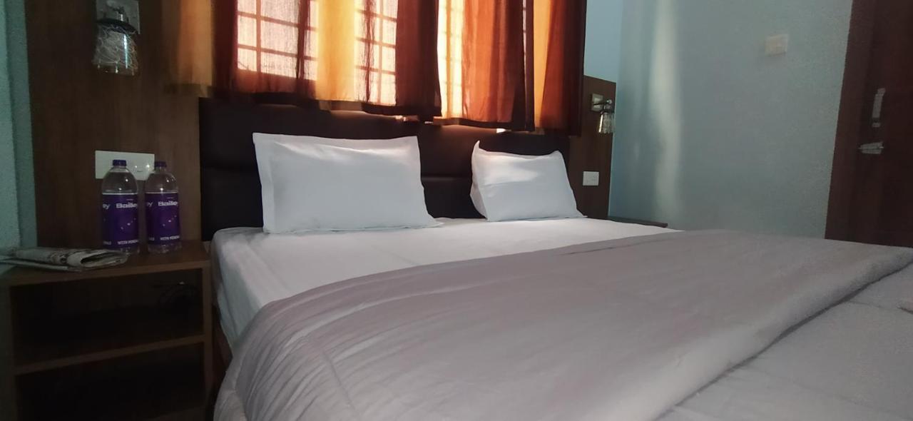 Hotel Comfort Inn Homestay Dehradun Exterior foto