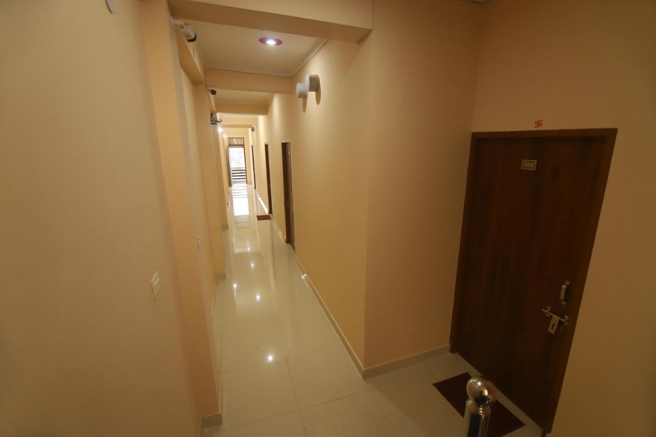 Hotel Comfort Inn Homestay Dehradun Exterior foto