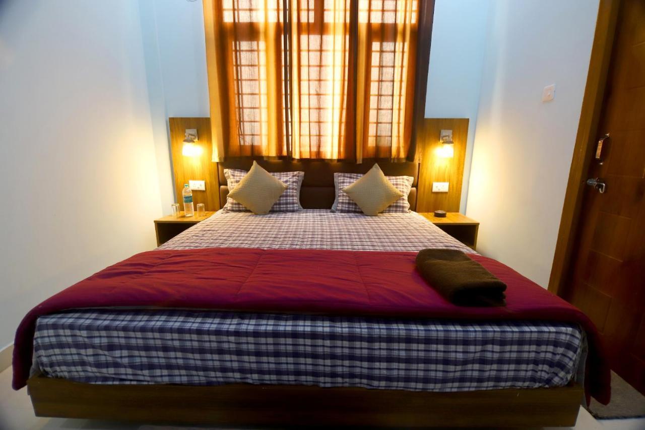 Hotel Comfort Inn Homestay Dehradun Exterior foto