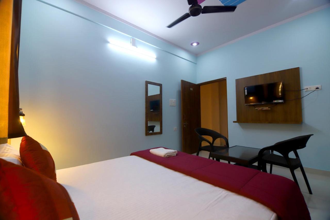Hotel Comfort Inn Homestay Dehradun Exterior foto