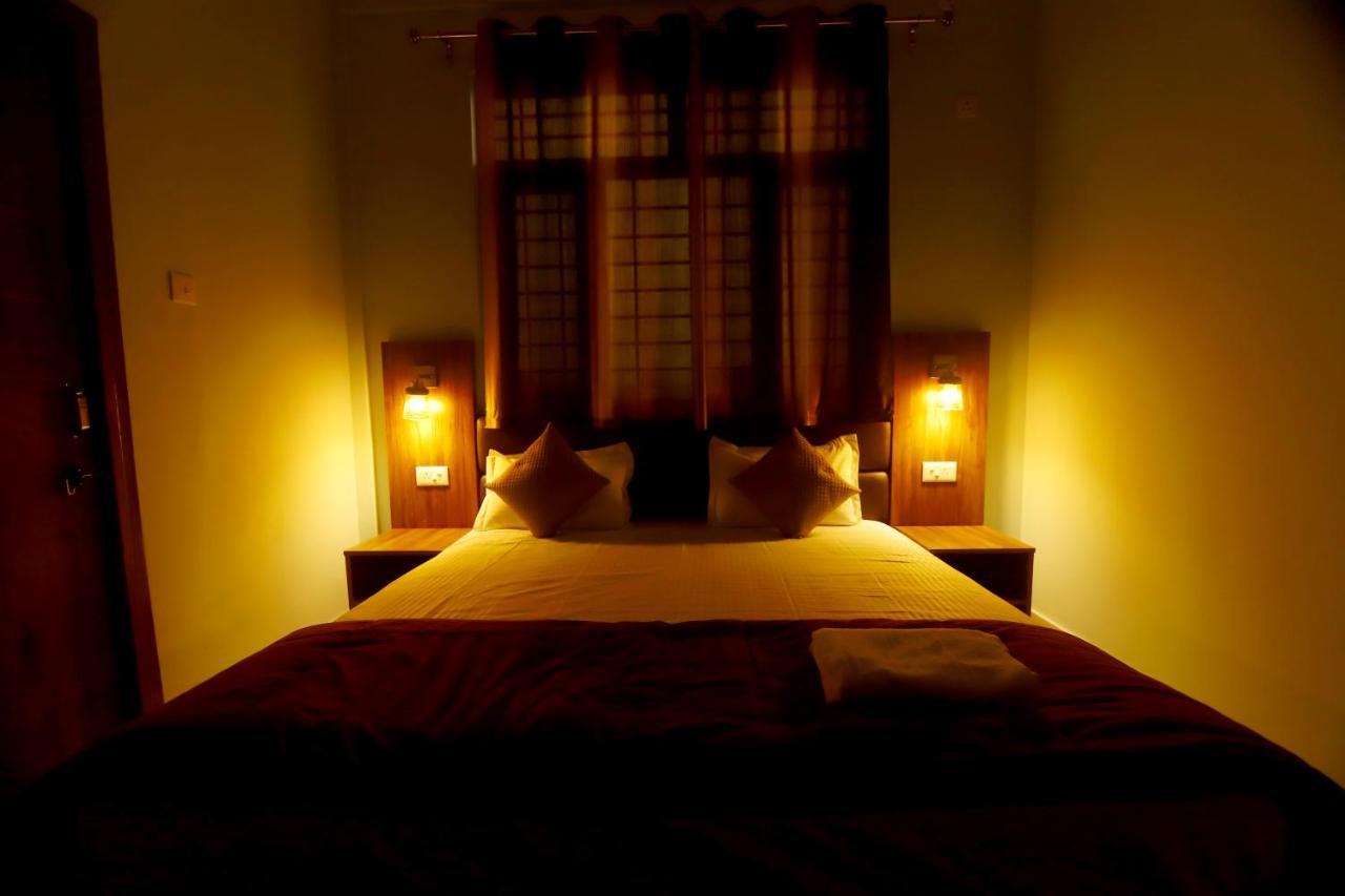 Hotel Comfort Inn Homestay Dehradun Exterior foto