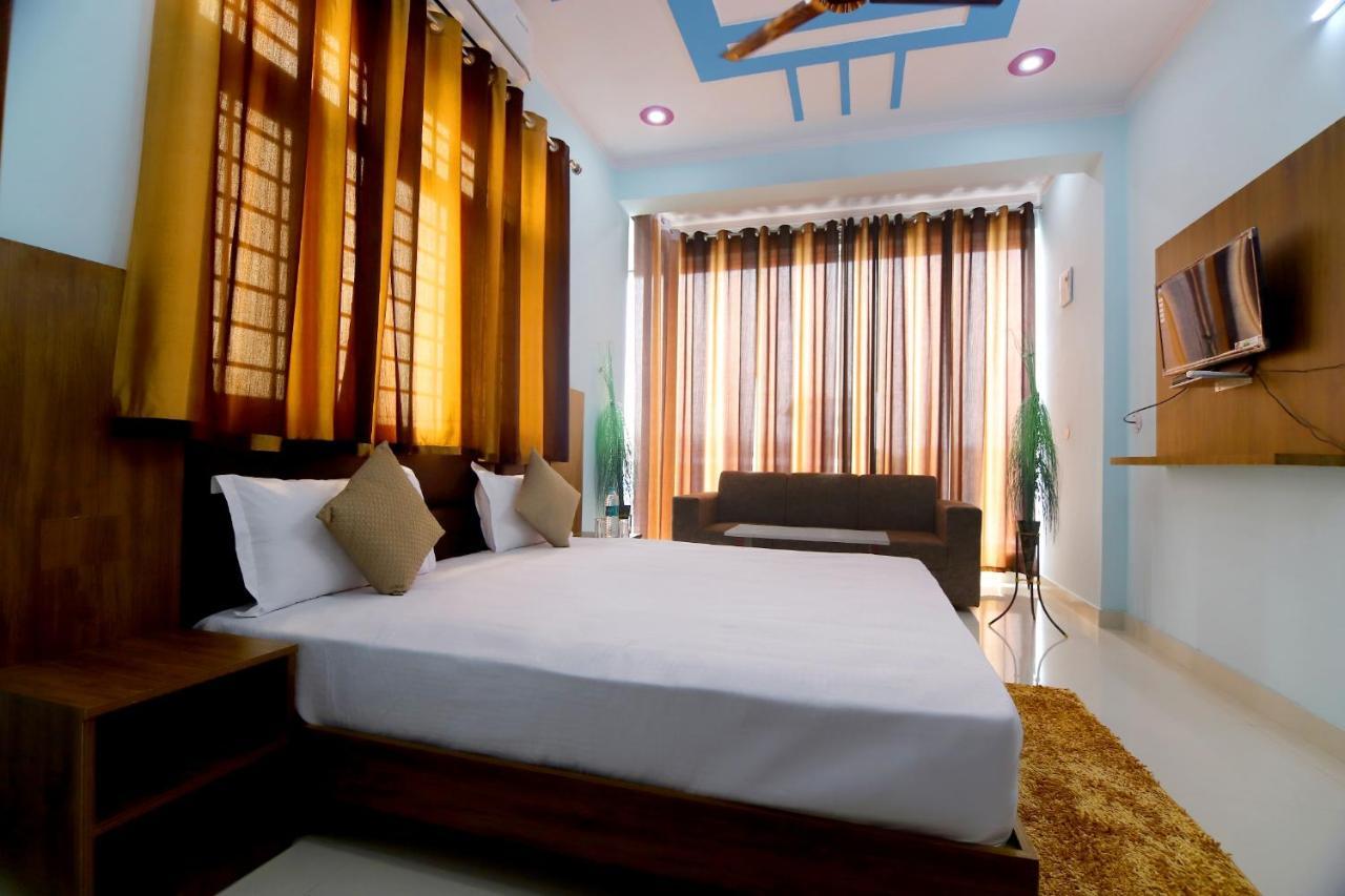 Hotel Comfort Inn Homestay Dehradun Exterior foto