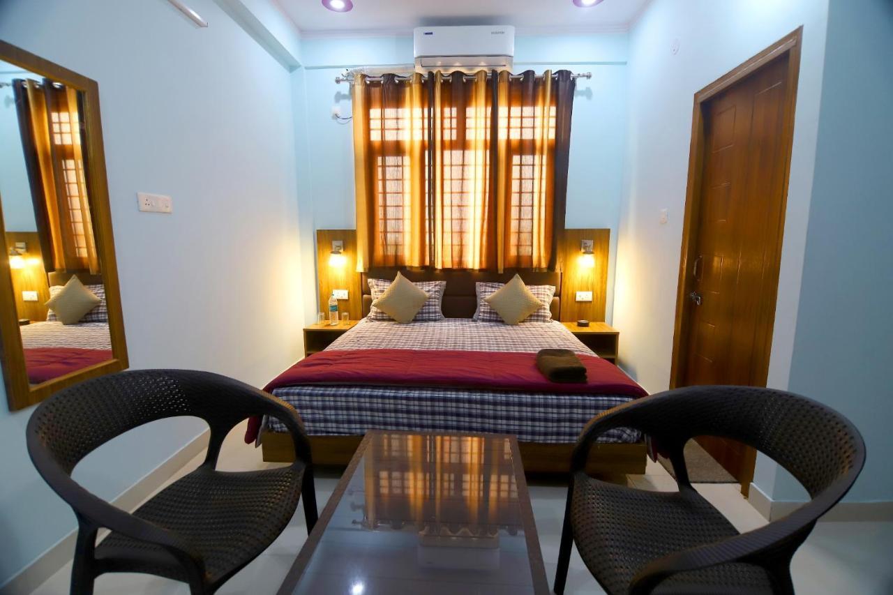 Hotel Comfort Inn Homestay Dehradun Exterior foto