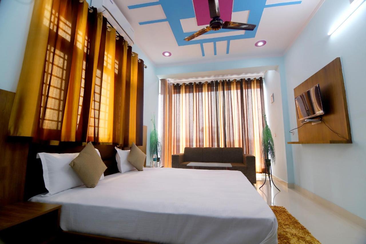 Hotel Comfort Inn Homestay Dehradun Exterior foto